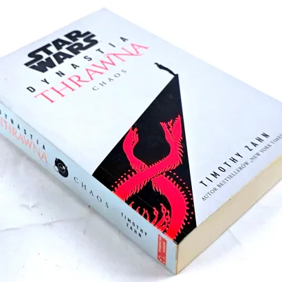 ZAHN Timothy - STAR WARS. DYNASTIA THRAWNA. CHAOS