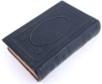 KANCYONAŁ NOWY I KSIĄŻKA MODLITEWNA. Cieszyn 1905 - 5