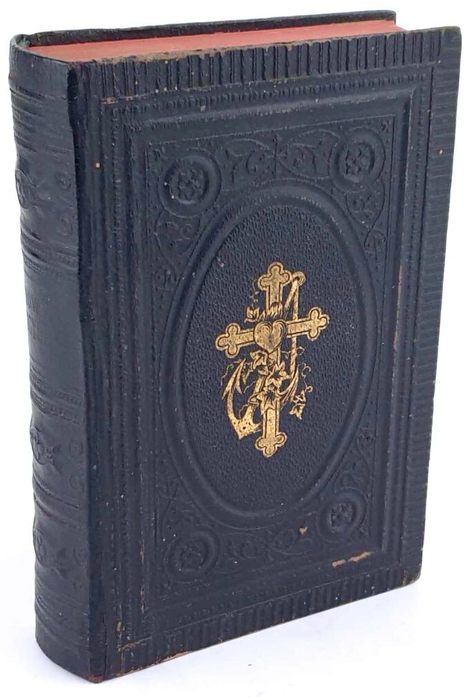 KANCYONAŁ NOWY I KSIĄŻKA MODLITEWNA. Cieszyn 1905