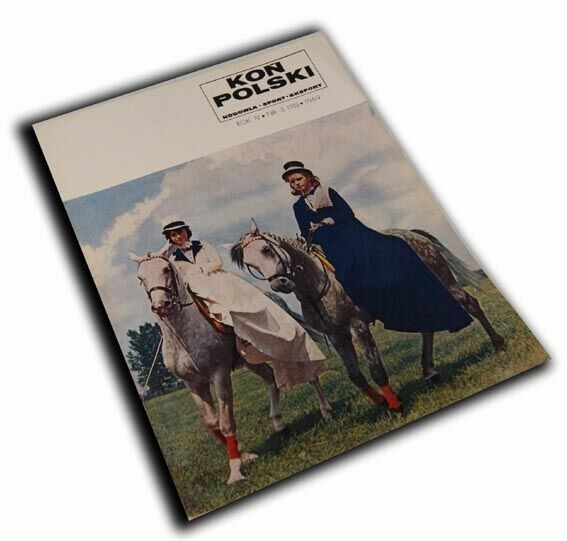 KOŃ POLSKI 1969 nr 3