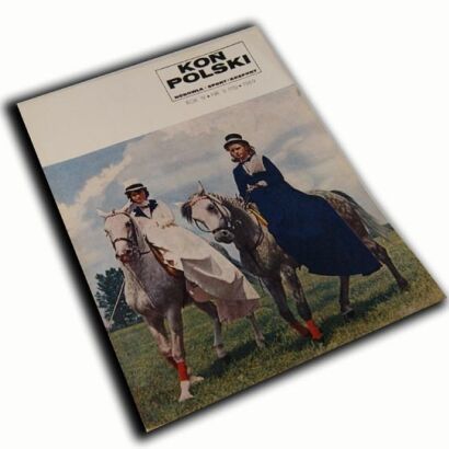 KOŃ POLSKI 1969 nr 3