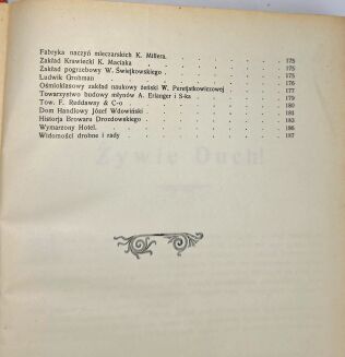 POTĘGA PRZEMYSŁU ROLNICTWA I HANDLU W KRÓLESTWIE POLSKIEM 1913 - 7