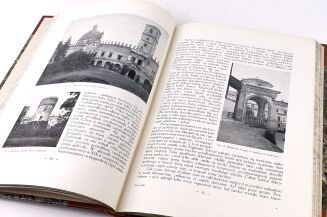 SZYDŁOWSKI - RUINY POLSKI Opis szkód wyrządzonych przez wojnę w dziedzinie zabytków sztuki na ziemiach Małopolski i Rusi Czerwonej ryciny - 7