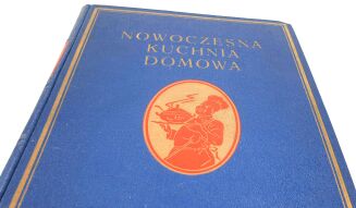 NOWOCZESNA KUCHNIA DOMOWA wyd.1939r. - 3