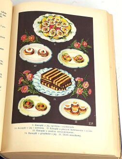 NOWOCZESNA KUCHNIA DOMOWA wyd.1939r. - 7