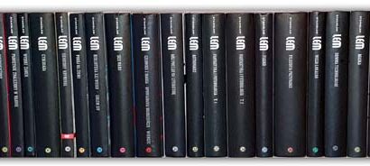 STANISŁAW LEM - DZIEŁA t.1 - 33 komplet