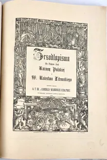 DZIAŁYŃSKI - ŹRÓDŁOPISMA DO DZIEJÓW UNII KORONY POLSKIEJ I W. X. LITEWSKIEGO. cz Ii, oddział I. Proweniencja Czartoryski - 3