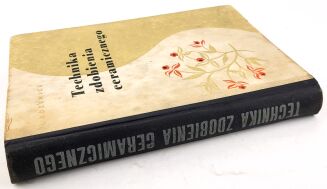 RÓŻEWICZ- TECHNIKA ZDOBIENIA CERAMICZNEGO - 2