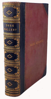 GUSTAVE DORE GALLERY 250 drzeworytów - 2