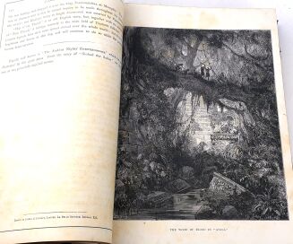 GUSTAVE DORE GALLERY 250 drzeworytów - 6