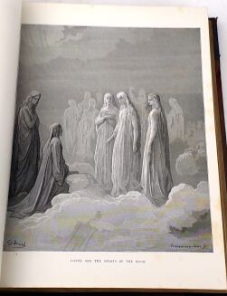 GUSTAVE DORE GALLERY 250 drzeworytów - 7