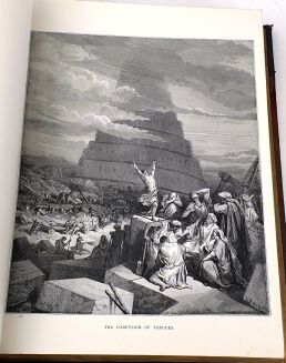 GUSTAVE DORE GALLERY 250 drzeworytów - 8
