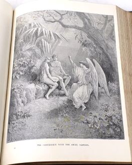 GUSTAVE DORE GALLERY 250 drzeworytów - 11