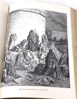 GUSTAVE DORE GALLERY 250 drzeworytów - 13