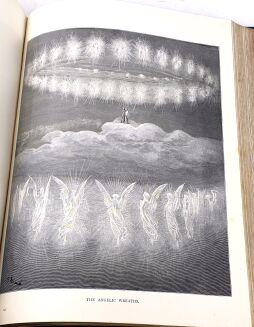 GUSTAVE DORE GALLERY 250 drzeworytów - 15