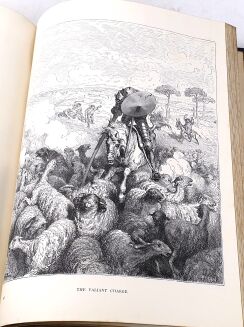 GUSTAVE DORE GALLERY 250 drzeworytów - 21