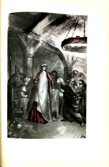 SŁOWACKI - DRAMATY ilustr. Szancer 1952r., luksusowa skóra - 5