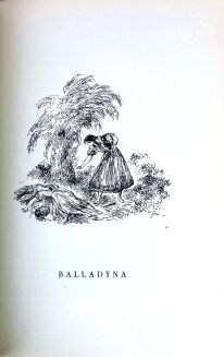 SŁOWACKI - DRAMATY ilustr. Szancer 1952r., luksusowa skóra - 7