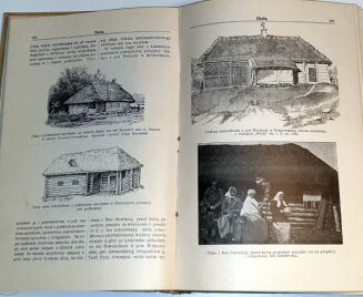 GLOGER- BUDOWNICTWO DRZEWNE I WYROBY Z DRZEWA W DAWNEJ POLSCE t.1-2 [komplet w 1 wol.] oryginał - 3
