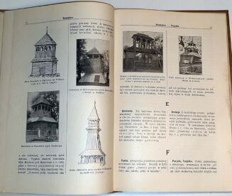 GLOGER- BUDOWNICTWO DRZEWNE I WYROBY Z DRZEWA W DAWNEJ POLSCE t.1-2 [komplet w 1 wol.] oryginał - 10