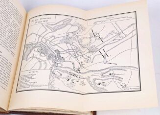 KUKIEL - WOJNA 1812 ROKU t.1-2 [komplet] mapy, plany wyd. 1937r. - 8
