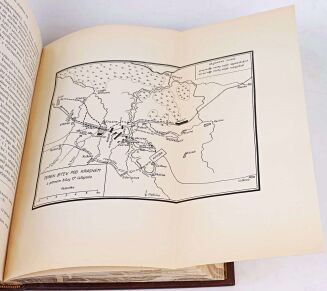 KUKIEL - WOJNA 1812 ROKU t.1-2 [komplet] mapy, plany wyd. 1937r. - 14