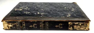 [JEDNA Z NAJWCZEŚNIEJSZYCH DRUKOWANYCH RELACJI HISTORYCZNYCH DOTYCZĄCYCH POWSTANIA CHMIELNICKIEGO I WOJNY POLSKO-KOZACKIEJ] PASTORIUS - BELLUM SCYTHICO-COSACICUM - 3