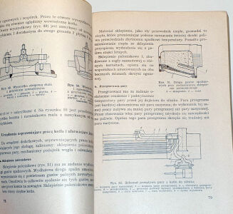 SPERSKI - PODRECZNIK POMOCNIKA MASZYNISTY PAROWOZOWEGO - 3