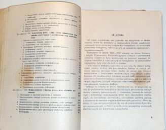 SPERSKI - PODRECZNIK POMOCNIKA MASZYNISTY PAROWOZOWEGO - 7