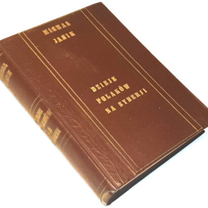 JANIK- DZIEJE POLAKÓW NA SYBERJI