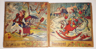 ROK W BAJCE. 12 MIESIĘCY W OBRAZKACH ilustr. Lipiński - 7