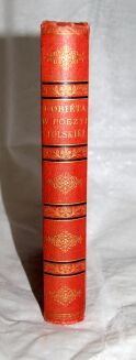 KOBIETA W POEZYI POLSKIEJ rysunki Andriollego PIĘKNA OPRAWA WYDAWNICZA wyd.1885r. - 3