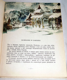 KOWNACKA- SZKOŁA NAD OBŁOKAMI ilustracje Szancer - 3