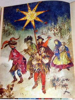 KOWNACKA- SZKOŁA NAD OBŁOKAMI ilustracje Szancer - 6