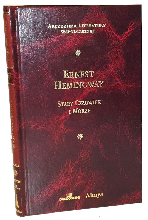 HEMINGWAY - KOMU BIJE DZWON  Arcydziela Literatury Współczesnej