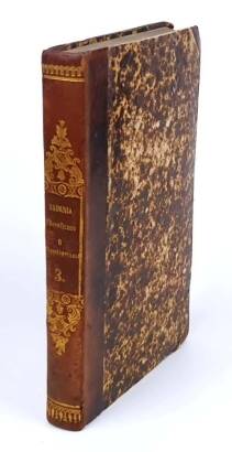 BADENI- BADANIA FILOZOFICZNE O CHRYSTYANIZMIE T.3, plus dodatek, wyd. 1853. Uwagi Napoleona, masoneria 