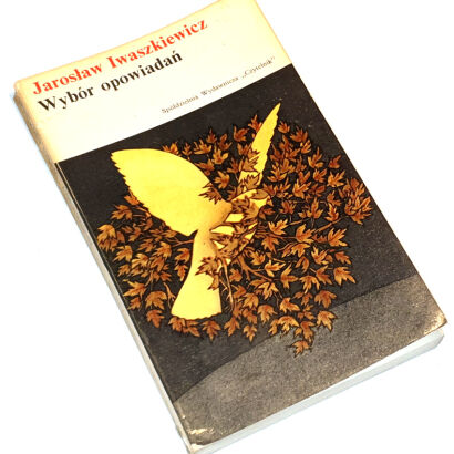 IWASZKIEWICZ - WYBÓR OPOWIADAŃ autograf