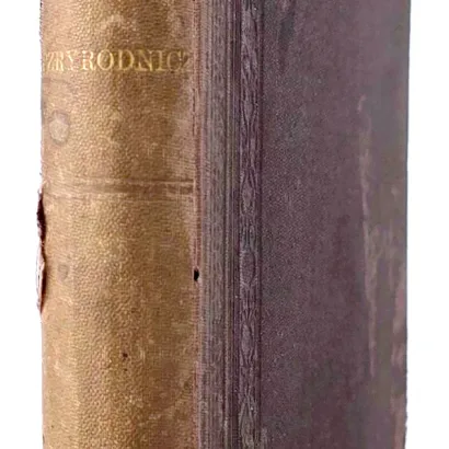KRAMSZTYK - SZKICE PRZYRODNICZE Z DZIEDZINY FIZYKI, GEOFIZYKI I ASTRONOMII 1893