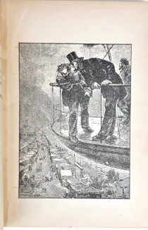 VERNE - KRÓL PRZESTWORZY. Pierwsze polskie wydanie, 1932 - 7