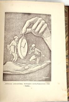 SWIFT - PODRÓŻE GULIWERA skóra - 7