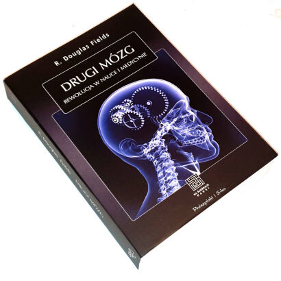 R. DOUGLAS FIELDS - DRUGI MÓZG