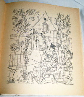 NORTON- GAŁKA OD ŁÓŻKA wyd. 1966 - 4