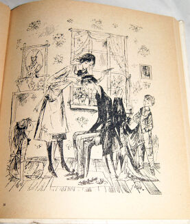 NORTON- GAŁKA OD ŁÓŻKA wyd. 1966 - 3