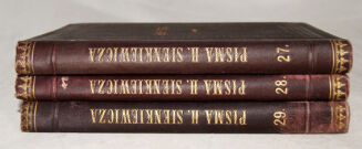 SIENKIEWICZ - QUO VADIS II wydanie 1897r. - 3