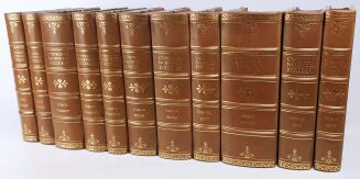 NORWID- PISMA WSZYSTKIE t. I-XI (komplet) - 2