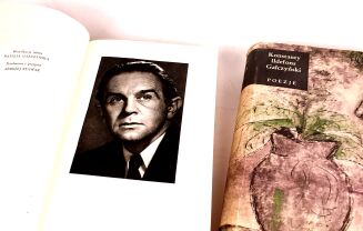 GAŁCZYŃSKI- POEZJE T.1-5 [komplet] - 4