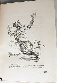 KAMIŃSKI - KAMIENIE NA SZANIEC wyd.1946r. - 4