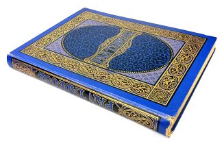 MICKIEWICZ- PAN TADEUSZ z illustracjami E. M. Andriollego OPRAWA folio - 2