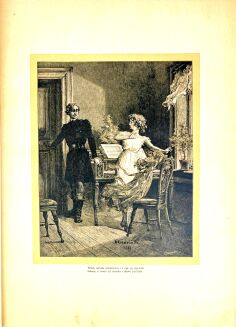 MICKIEWICZ- PAN TADEUSZ z illustracjami E. M. Andriollego OPRAWA folio - 4