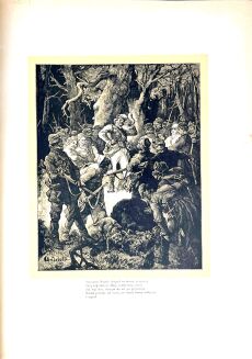 MICKIEWICZ- PAN TADEUSZ z illustracjami E. M. Andriollego OPRAWA folio - 6